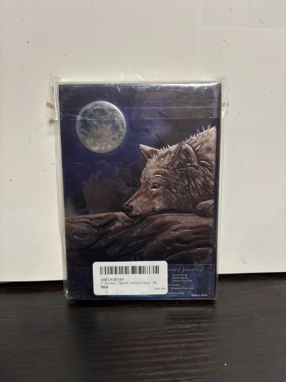 Lisa Park Wolves Journal